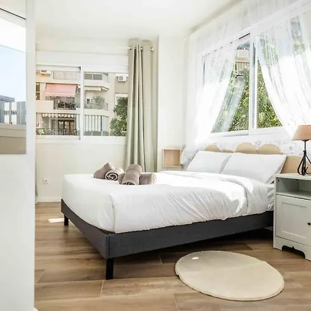 Apartment Functional And Sunny Near La Union By Rems Malaga