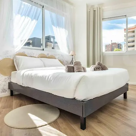 Functional And Sunny Near La Union By Rems Apartment Malaga
